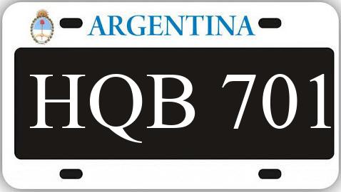 Patente HQB701