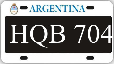 Patente HQB704