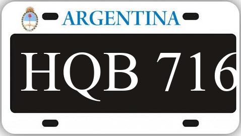 Patente HQB716