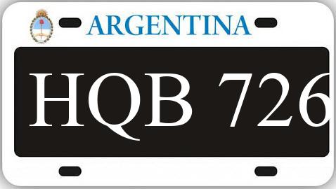 Patente HQB726