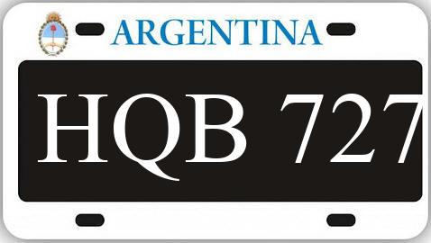 Patente HQB727