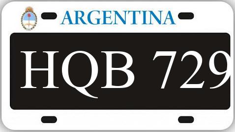 Patente HQB729