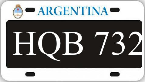 Patente HQB732
