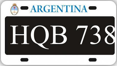 Patente HQB738