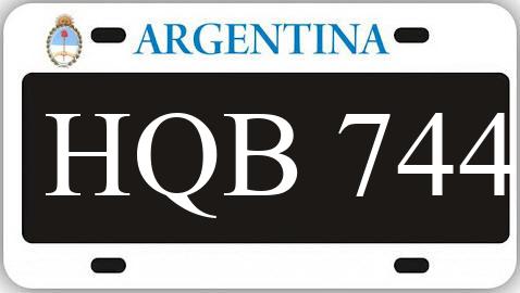 Patente HQB744
