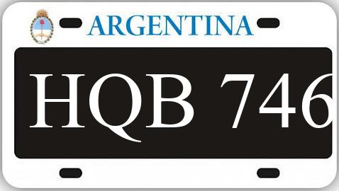Patente HQB746