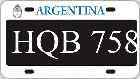Patente HQB758