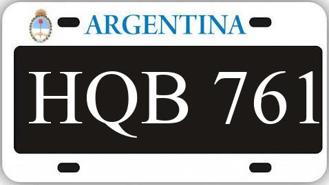 Patente HQB761