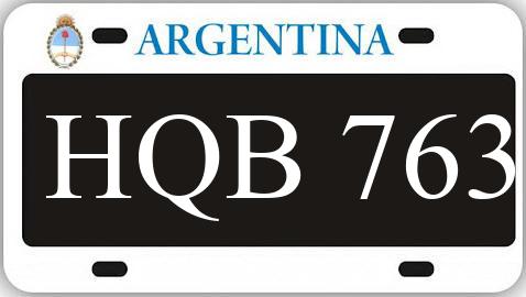 Patente HQB763