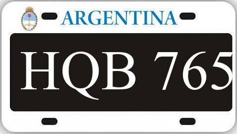 Patente HQB765