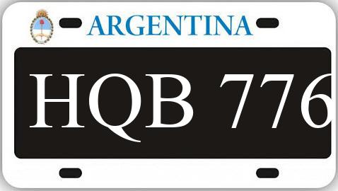 Patente HQB776