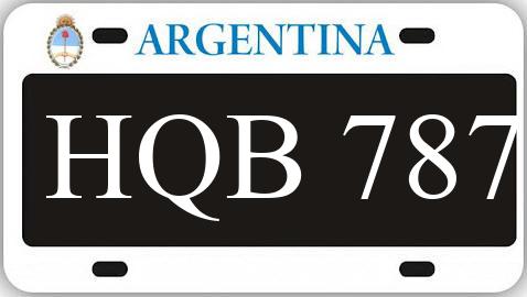 Patente HQB787