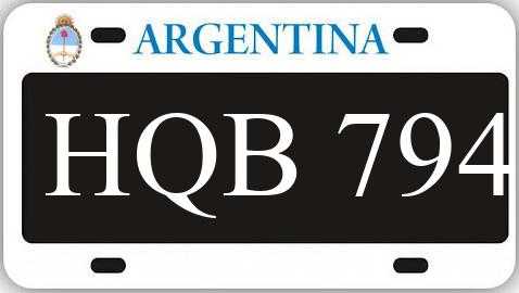 Patente HQB794