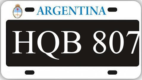 Patente HQB807