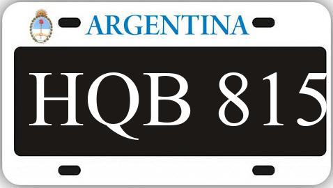 Patente HQB815