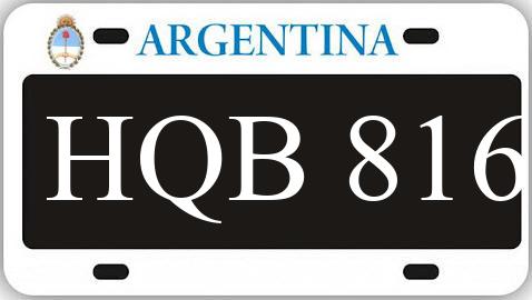 Patente HQB816