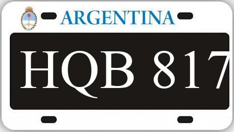 Patente HQB817