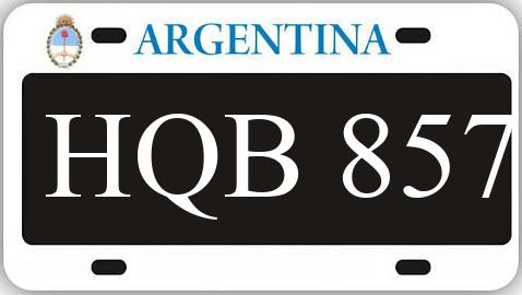 Patente HQB857