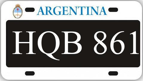 Patente HQB861