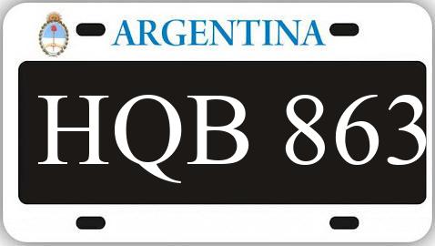 Patente HQB863