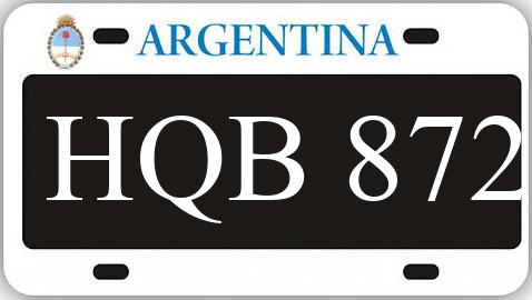 Patente HQB872
