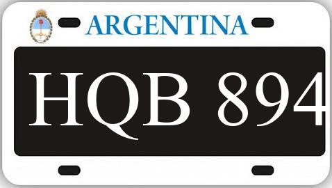 Patente HQB894