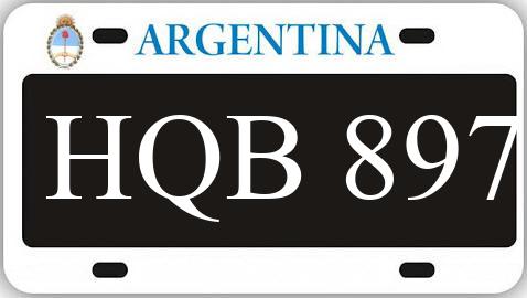 Patente HQB897