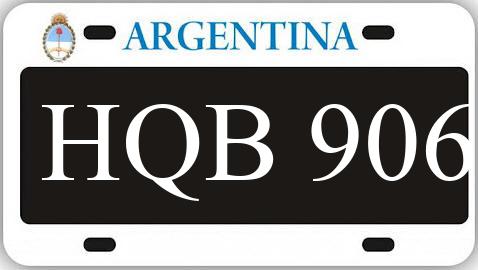 Patente HQB906
