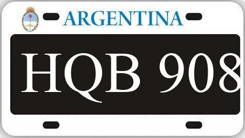 Patente HQB908