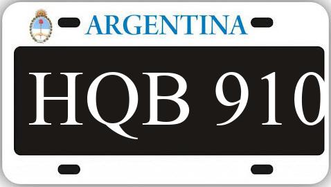 Patente HQB910
