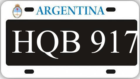 Patente HQB917