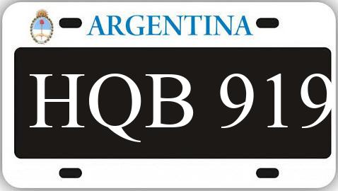 Patente HQB919