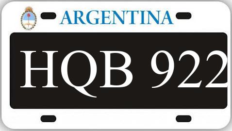 Patente HQB922