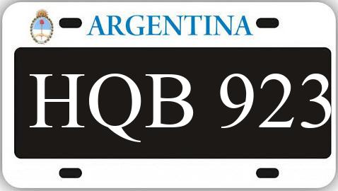 Patente HQB923
