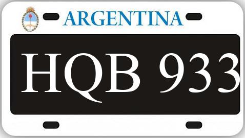 Patente HQB933