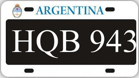 Patente HQB943
