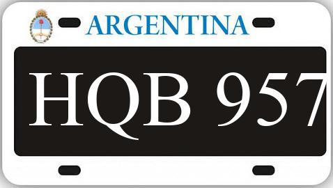 Patente HQB957