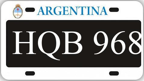 Patente HQB968