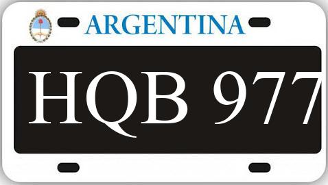 Patente HQB977