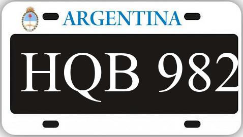 Patente HQB982