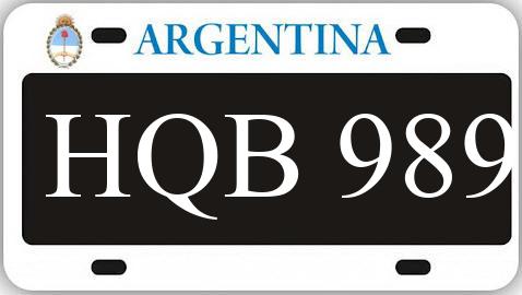 Patente HQB989