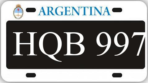 Patente HQB997