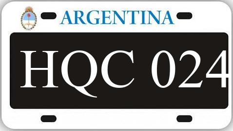 Patente HQC024