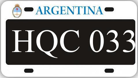 Patente HQC033