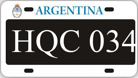 Patente HQC034