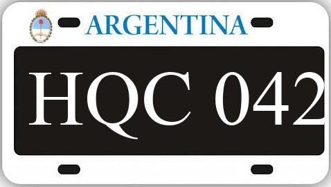 Patente HQC042