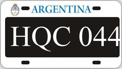 Patente HQC044
