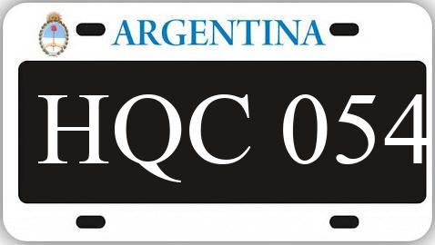 Patente HQC054