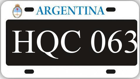 Patente HQC063