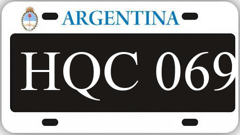 Patente HQC069